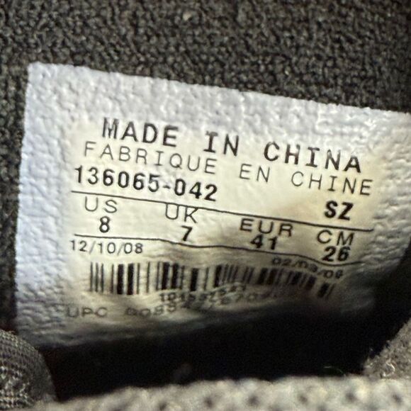 Jordan 1 Retro Polka Dot Laser Blue sneaker shoes men’s size 8 - Picture 9 of 11